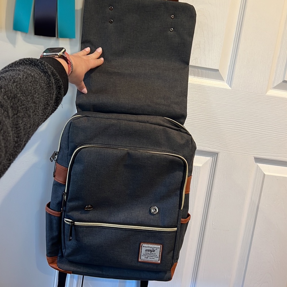 Wenjie Laptop Bag - Picture 3 of 6